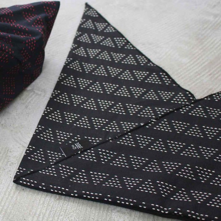 ＆NE 弁当袋 刺繍 日本製 -7