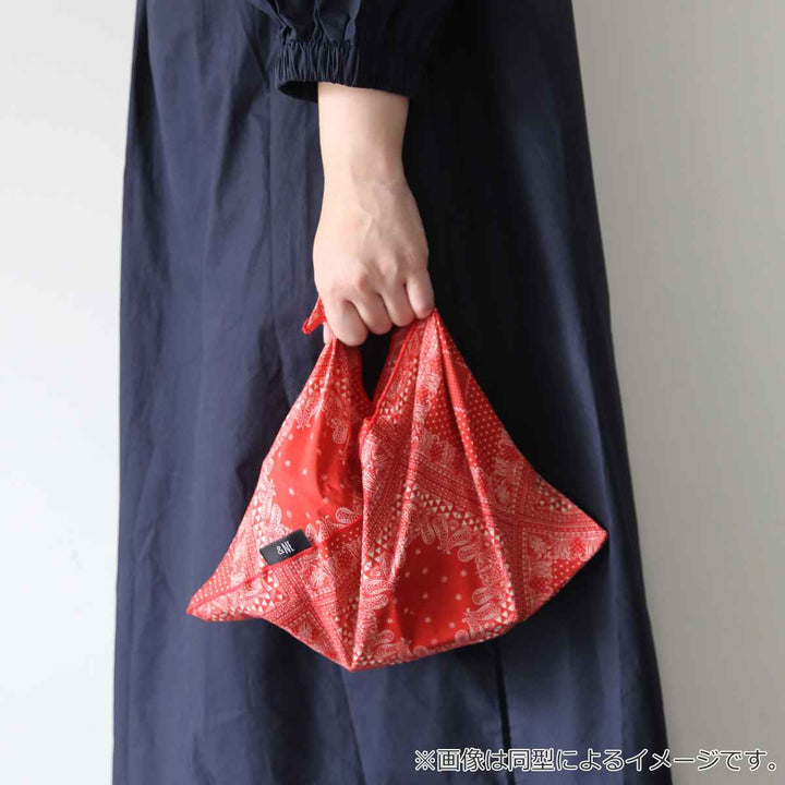 ＆NE 弁当袋 刺繍 日本製 -8