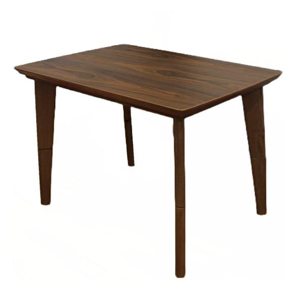 デスクこたつ 幅90cm NEW諏訪 高さ調節 木製