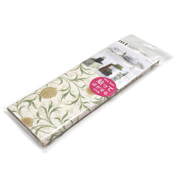リメイクシート mt Scroll and Flower William Morris