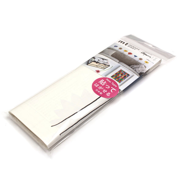 リメイクシート mt flowers 山口一郎