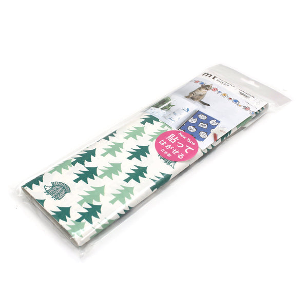 リメイクシート mt 森の中のハリネズミ Lisa Larson