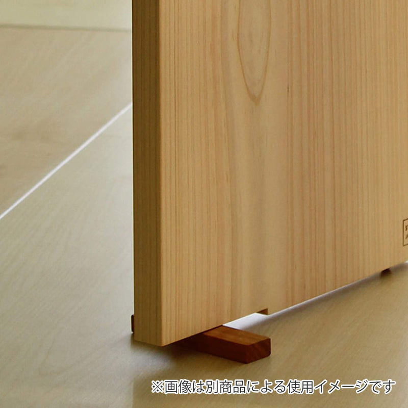 まな板 13×22cm STYLE JAPAN ひのきのまな板 スタンド式 Sサイズ