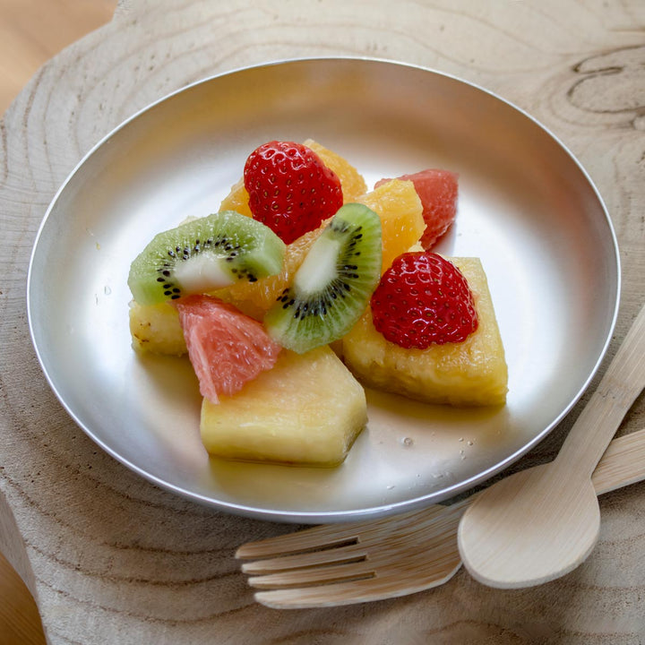 アルミ皿Sサイズ直径15.9cm