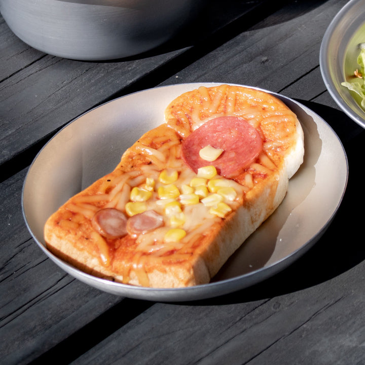 アルミ皿Sサイズ直径15.9cm