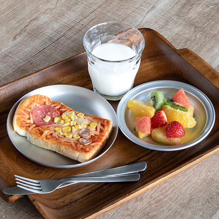 アルミ皿Sサイズ直径15.9cm