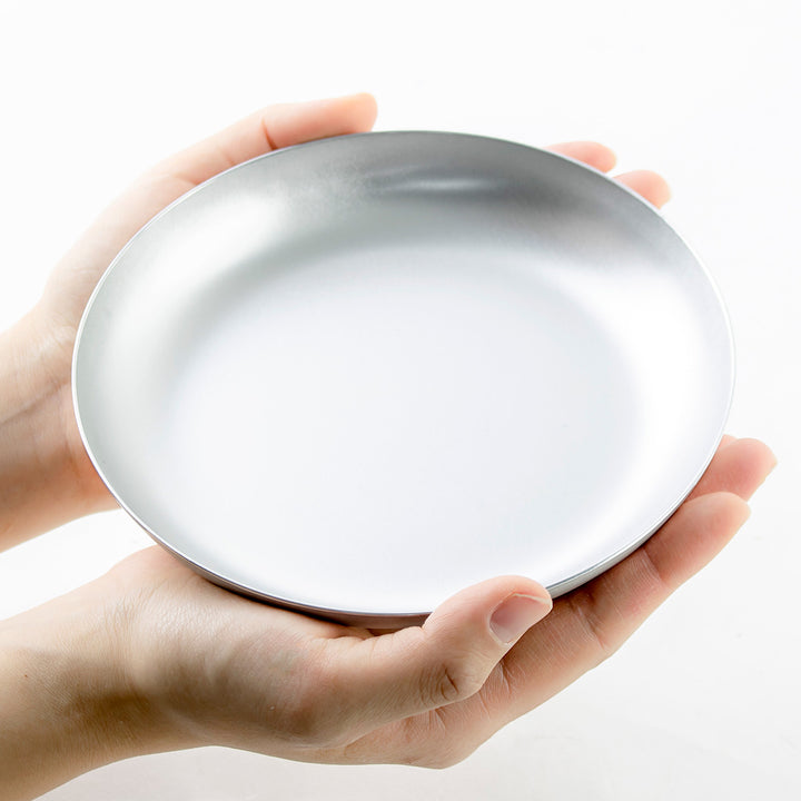 アルミ皿Sサイズ直径15.9cm