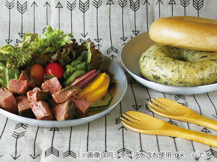 アルミ皿Lサイズ直径18cm