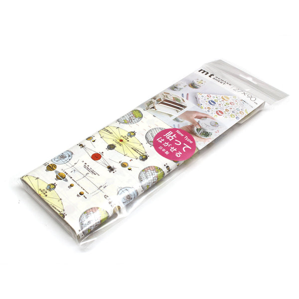 リメイクシート mt 天文図 27X90cm