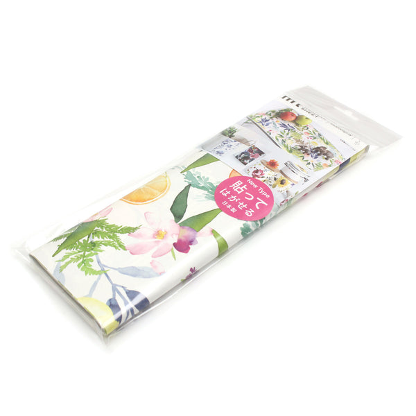 リメイクシート mt Valencia bluebellgray 27X90cm