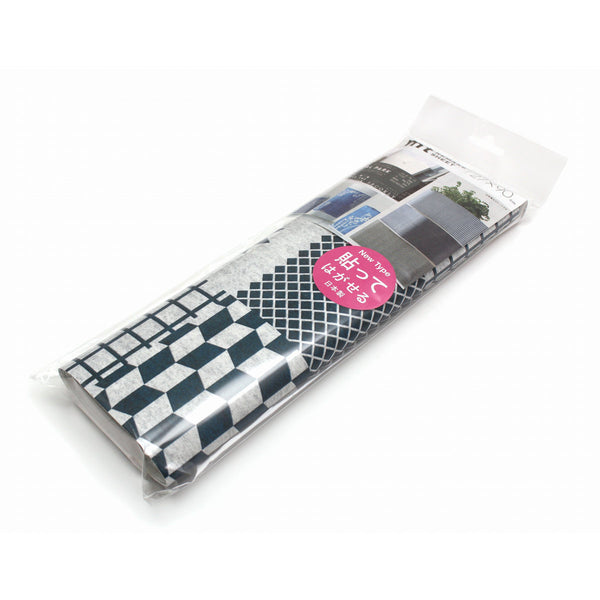 リメイクシート mt ジオメトリックテキスタイル 27×90cm