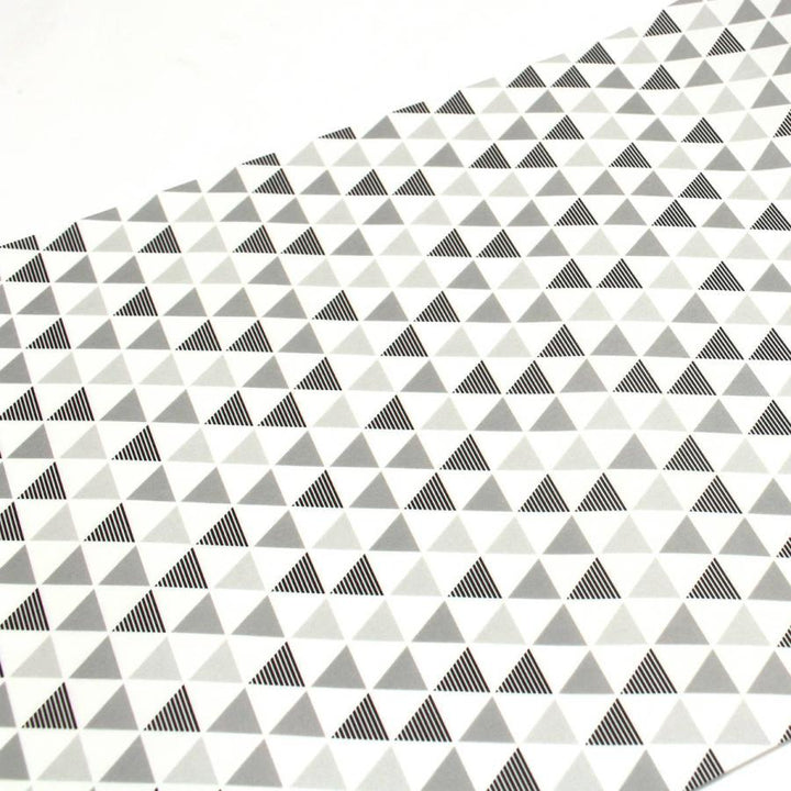 リメイクシート壁用三角パターンmtCASAFLEECE23cm×5m