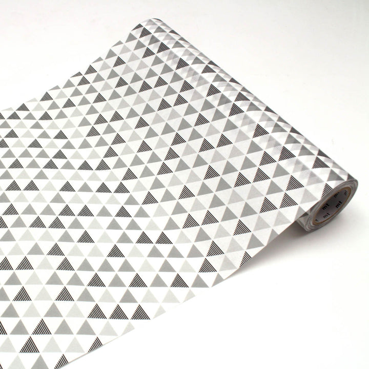 リメイクシート壁用三角パターンmtCASAFLEECE23cm×5m