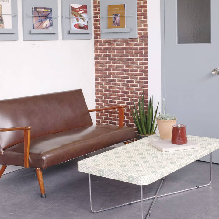 リメイクシート壁用三角パターンmtCASAFLEECE23cm×5m