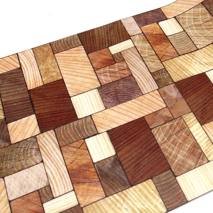 リメイクシート壁用木の断面mtCASAFLEECE23cm×5m