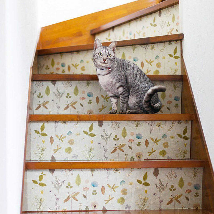 リメイクシート壁用MEMORYPAPIERTIGREmtCASAFLEECE23cm×5m