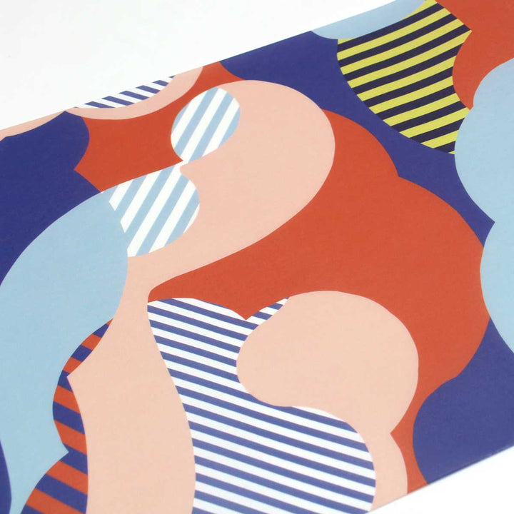 リメイクシート壁用CLOUDPAPIERTIGREmtCASAFLEECE23cm×5m