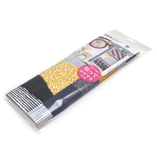 リメイクシート mt 東山三十六峰 黄金畑 SOU･SOU 27cmX90cm