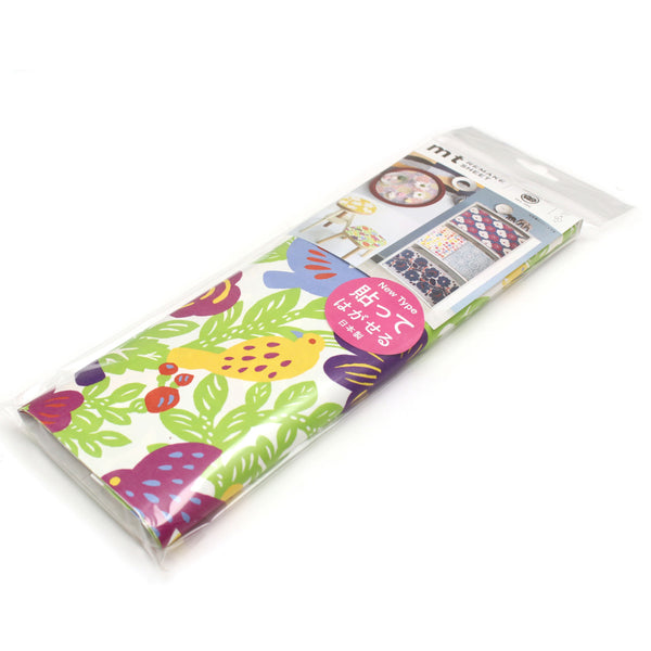 リメイクシート mt とり SOU･SOU 27cmX90cm