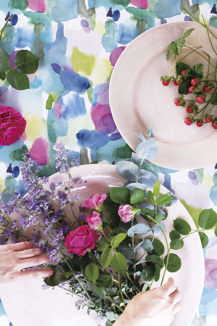 リメイクシート壁用立体幾何学mtCASAFLEECE23cm×5m