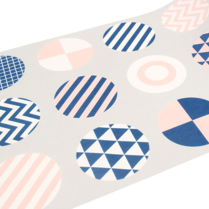 リメイクシート壁用パターンドットmtCASAFLEECE23cm×5m