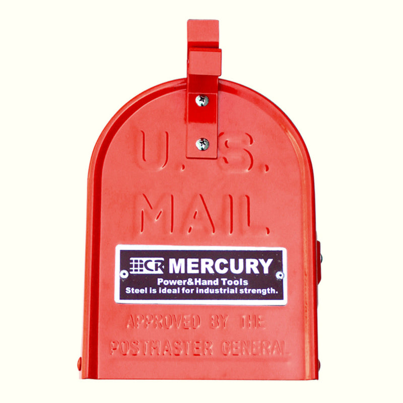郵便ポスト MERCURY USメールボックス 本体
