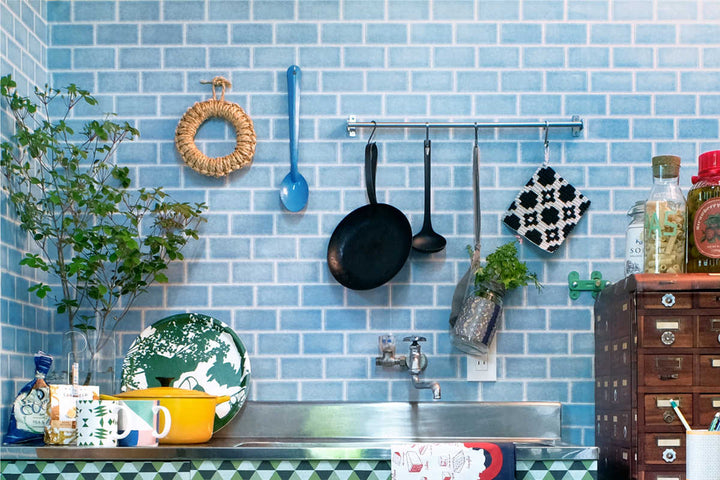 リメイクシート壁用タイル・モザイクmtFLEECE23cm×5m