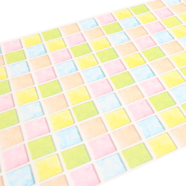 リメイクシート壁用タイル・モザイクmtFLEECE23cm×5m