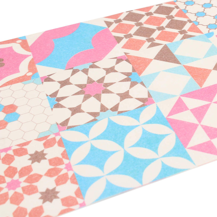 リメイクシート壁用タイル・パターンmtFLEECE23cm×5m