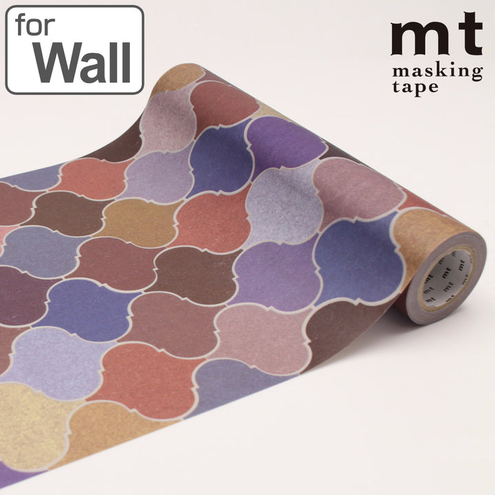 リメイクシート壁用タイル・レンガmtFLEECE23cm×5m