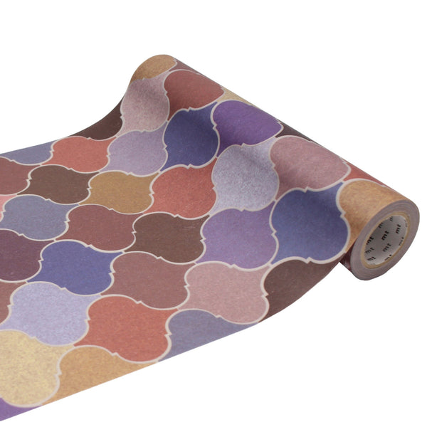 リメイクシート壁用タイル・レンガmtFLEECE23cm×5m