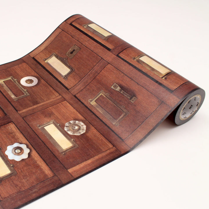 リメイクシート壁用引き出しmtFLEECE23cm×5m