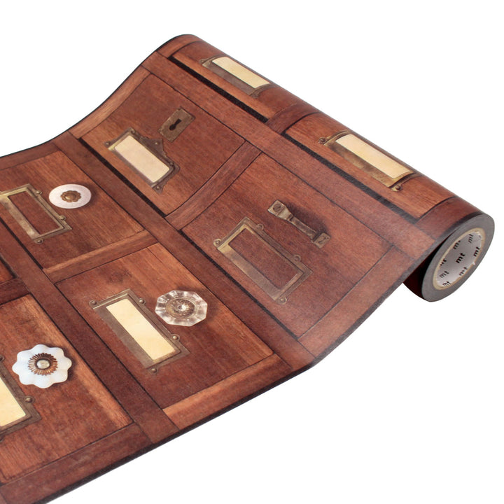 リメイクシート壁用引き出しmtFLEECE23cm×5m