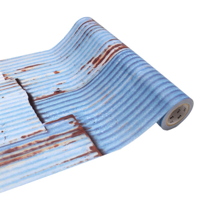 リメイクシート 壁用 錆びたトタン mt FLEECE 23cm×5m