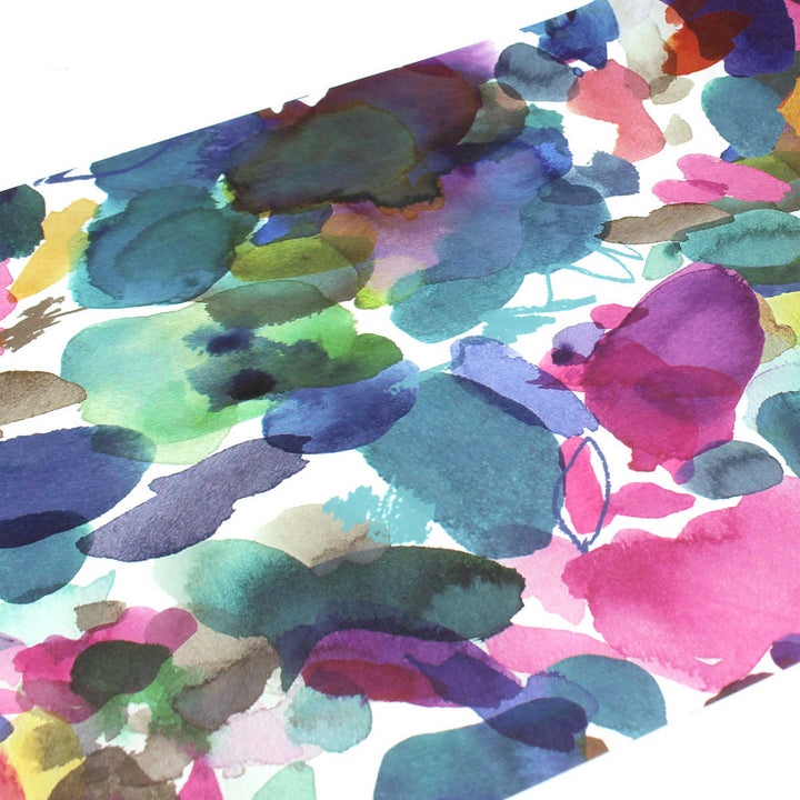 リメイクシート壁用ArchiebluebellgraymtFLEECE23cm×5m