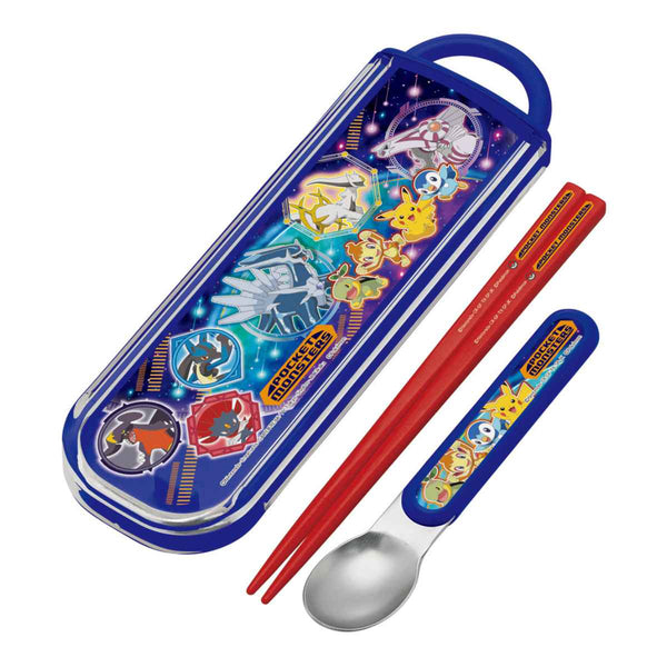 コンビセット 抗菌 箸 スプーン ポケットモンスター