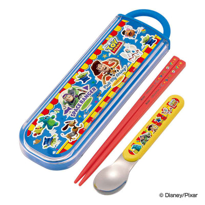 コンビセット 抗菌 箸 スプーン トイ・ストーリー