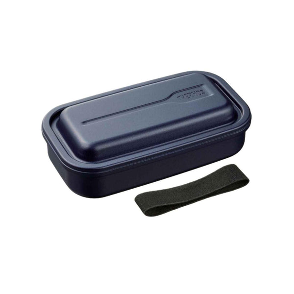 サーモス 弁当箱 1段 800ml アルミ フレッシュランチボックス DAA-800