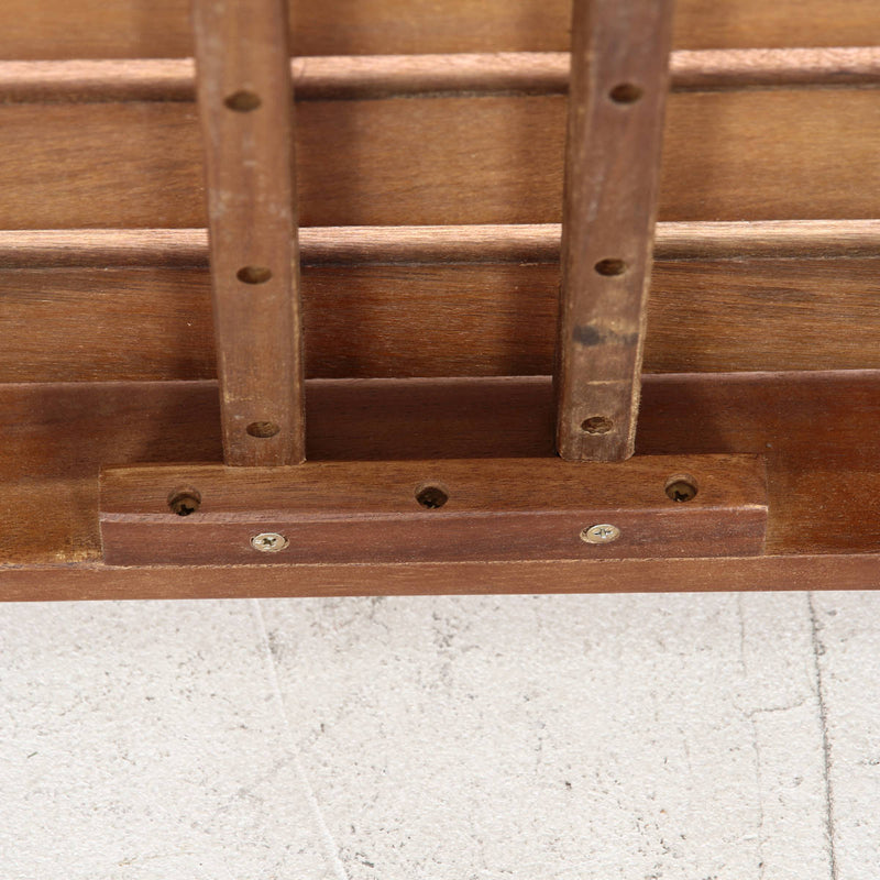 ガーデンベンチ 木製ベンチ 幅128cm
