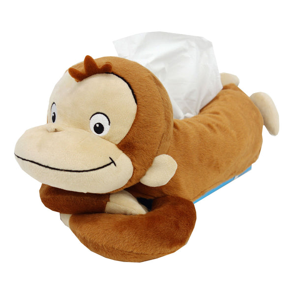 ティッシュケース おさるのジョージ