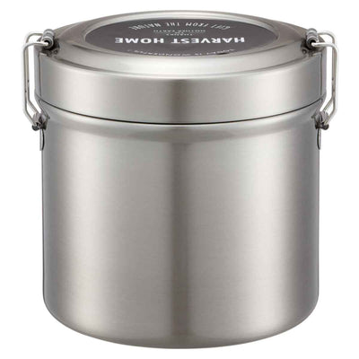 弁当箱 保温 保冷 820ml 抗菌 真空 ステンレス ベーシック