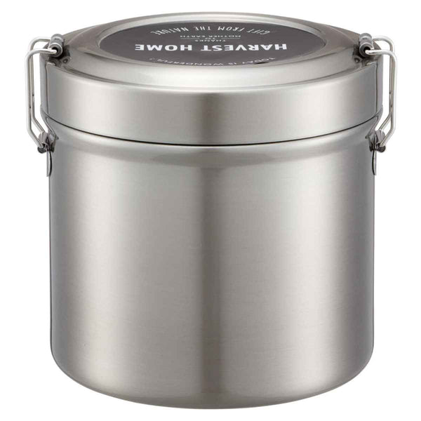 弁当箱 保温 保冷 820ml 抗菌 真空 ステンレス ベーシック