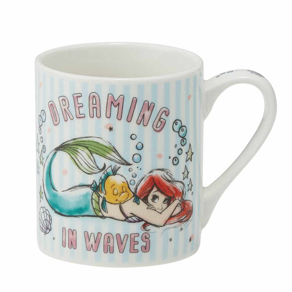 マグカップ 240ml アリエル DREAM 陶磁器