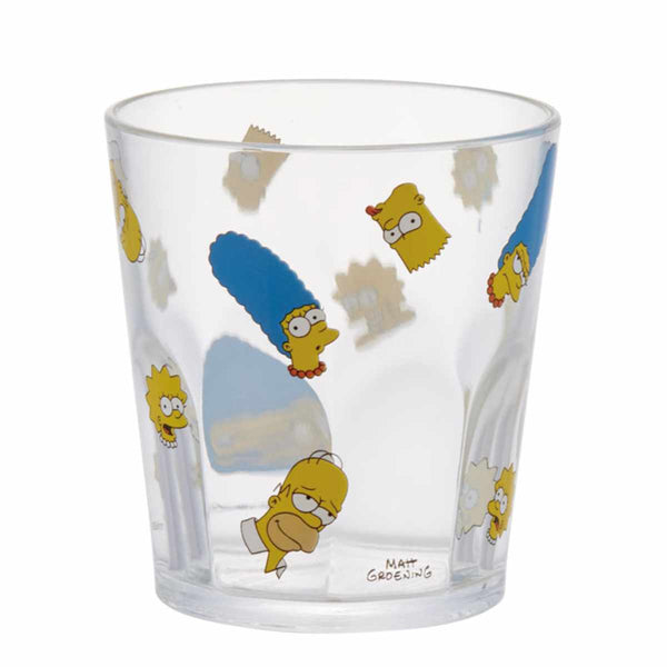 コップ 280ml ザ・シンプソンズ プラスチック