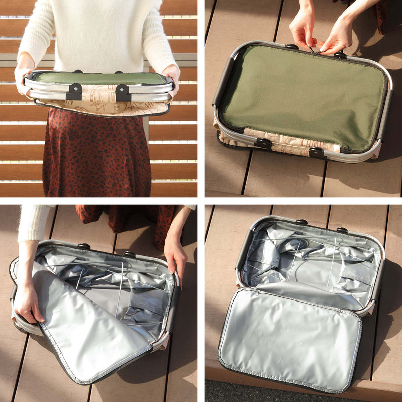 Thirty one fold up best sale travel bag