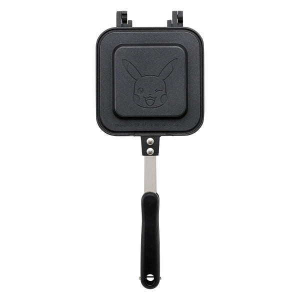 ホットサンドメーカー アルミ製 直火専用 ポケットモンスター