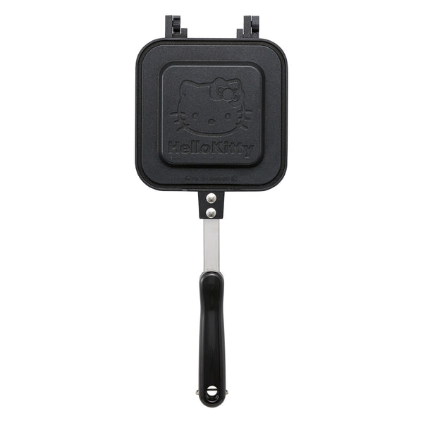 ホットサンドメーカー アルミ製 直火専用 ハローキティ