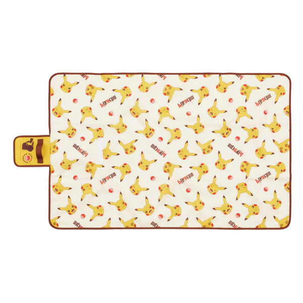 ソフトレジャーシート 90×141cm ポケットモンスター ピカチュウ 2～3人用