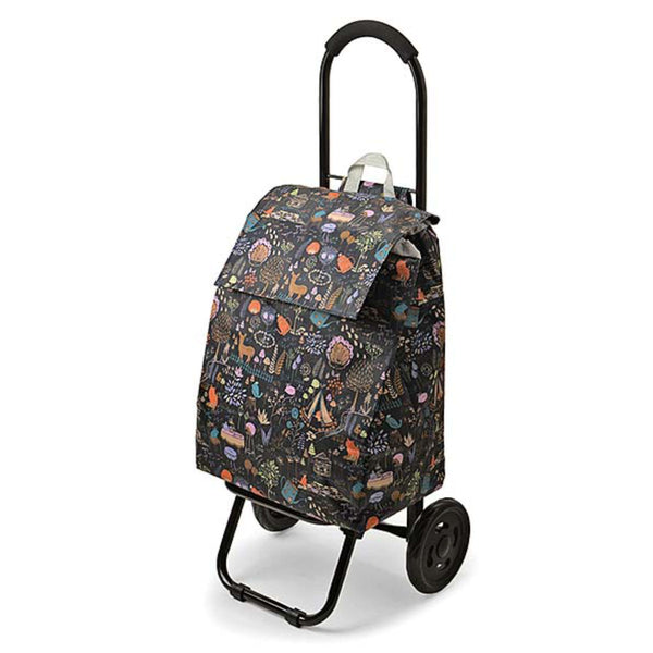 ショッピングカート CHARMISS メルヘン柄 28L 大容量