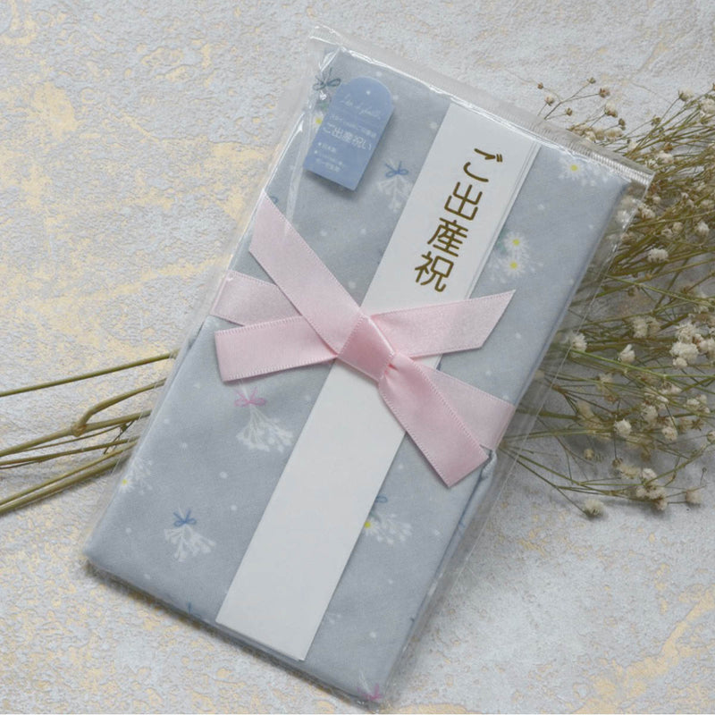 ご祝儀袋Liendefamille花柄スタイ出産祝い日本製